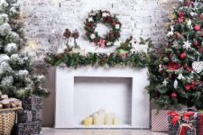 3 Ideeën voor kerstdecoratie voor een feestelijk huis · All Things Christmas