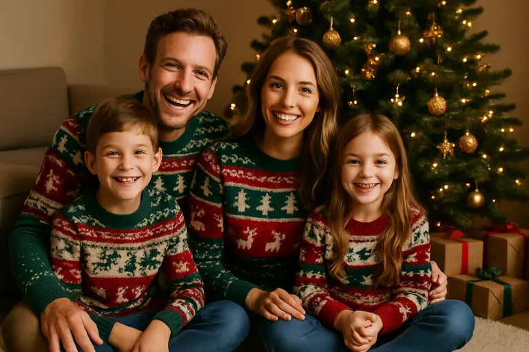 Voor onder de kerstboom